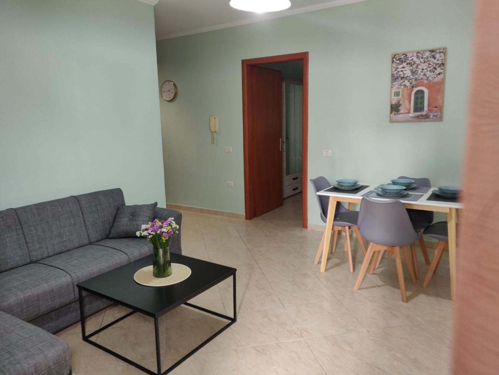 Bevis Apartment Тирана Екстериор снимка