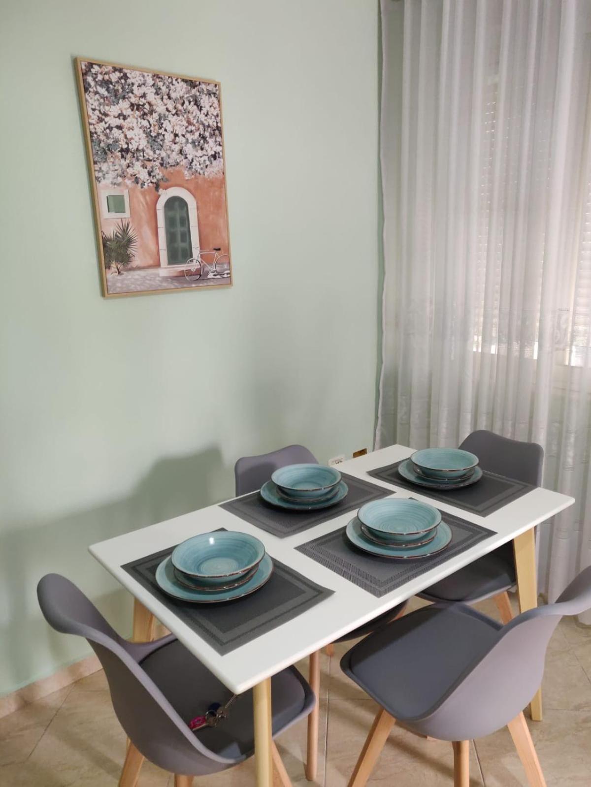 Bevis Apartment Тирана Екстериор снимка