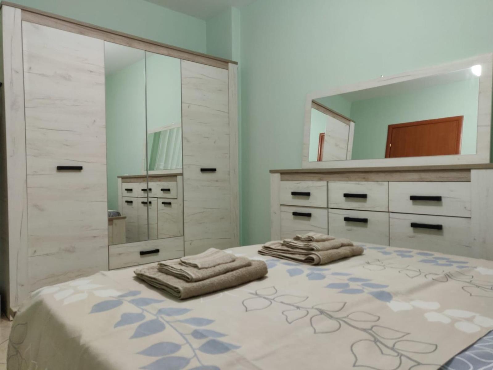 Bevis Apartment Тирана Екстериор снимка