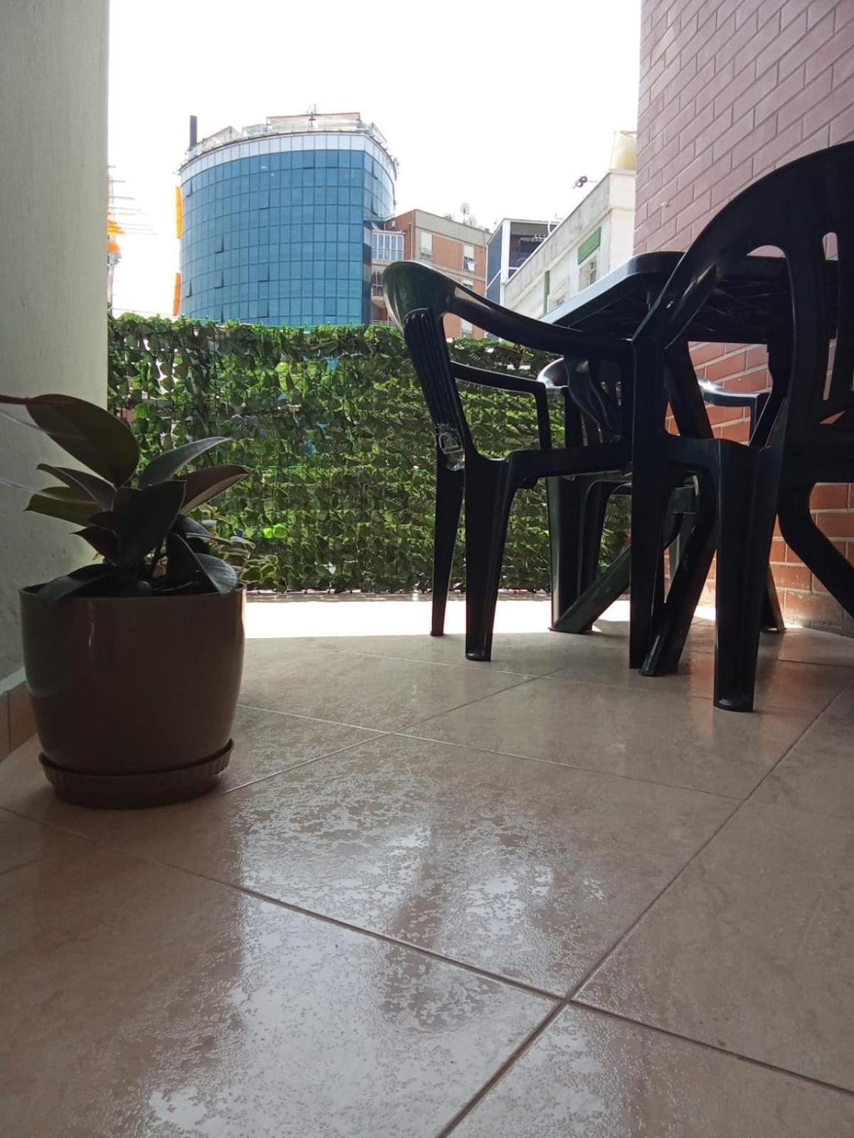 Bevis Apartment Тирана Екстериор снимка