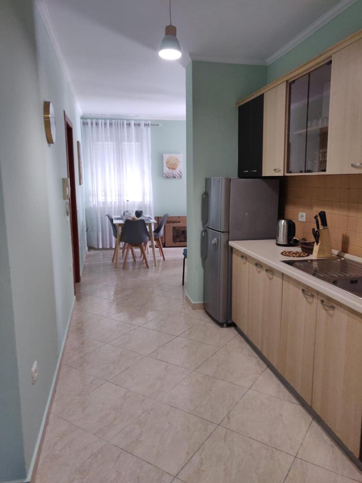 Bevis Apartment Тирана Екстериор снимка