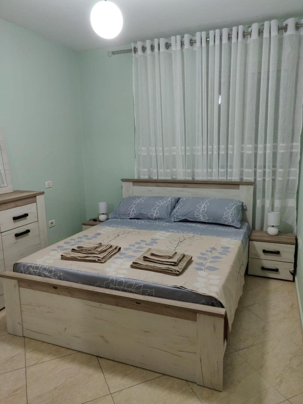 Bevis Apartment Тирана Екстериор снимка