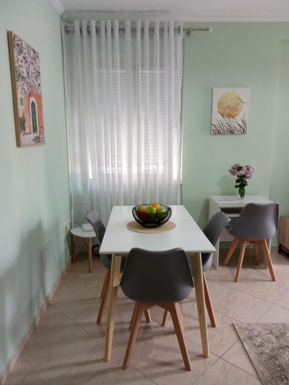Bevis Apartment Тирана Екстериор снимка