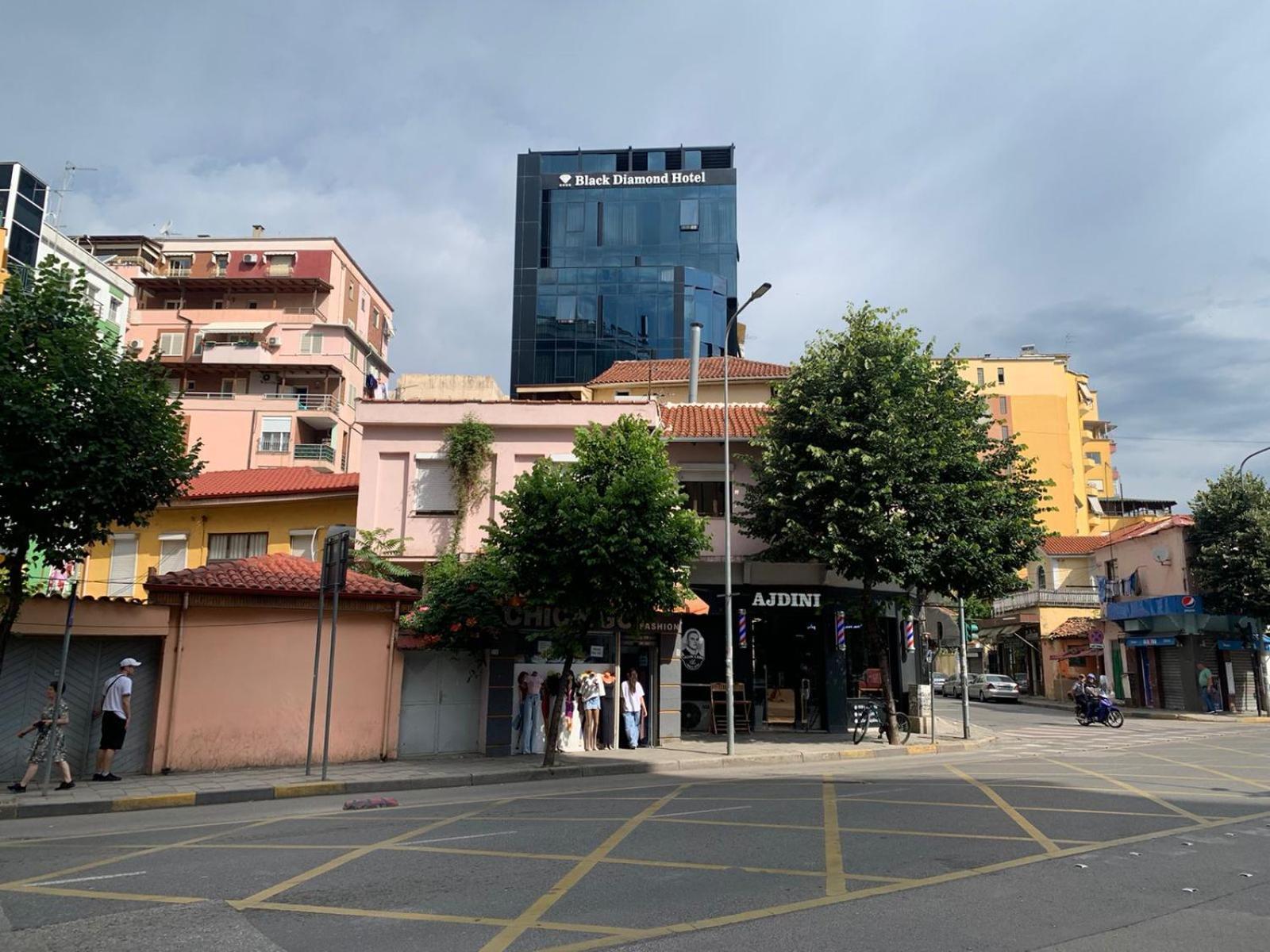 Bevis Apartment Тирана Екстериор снимка