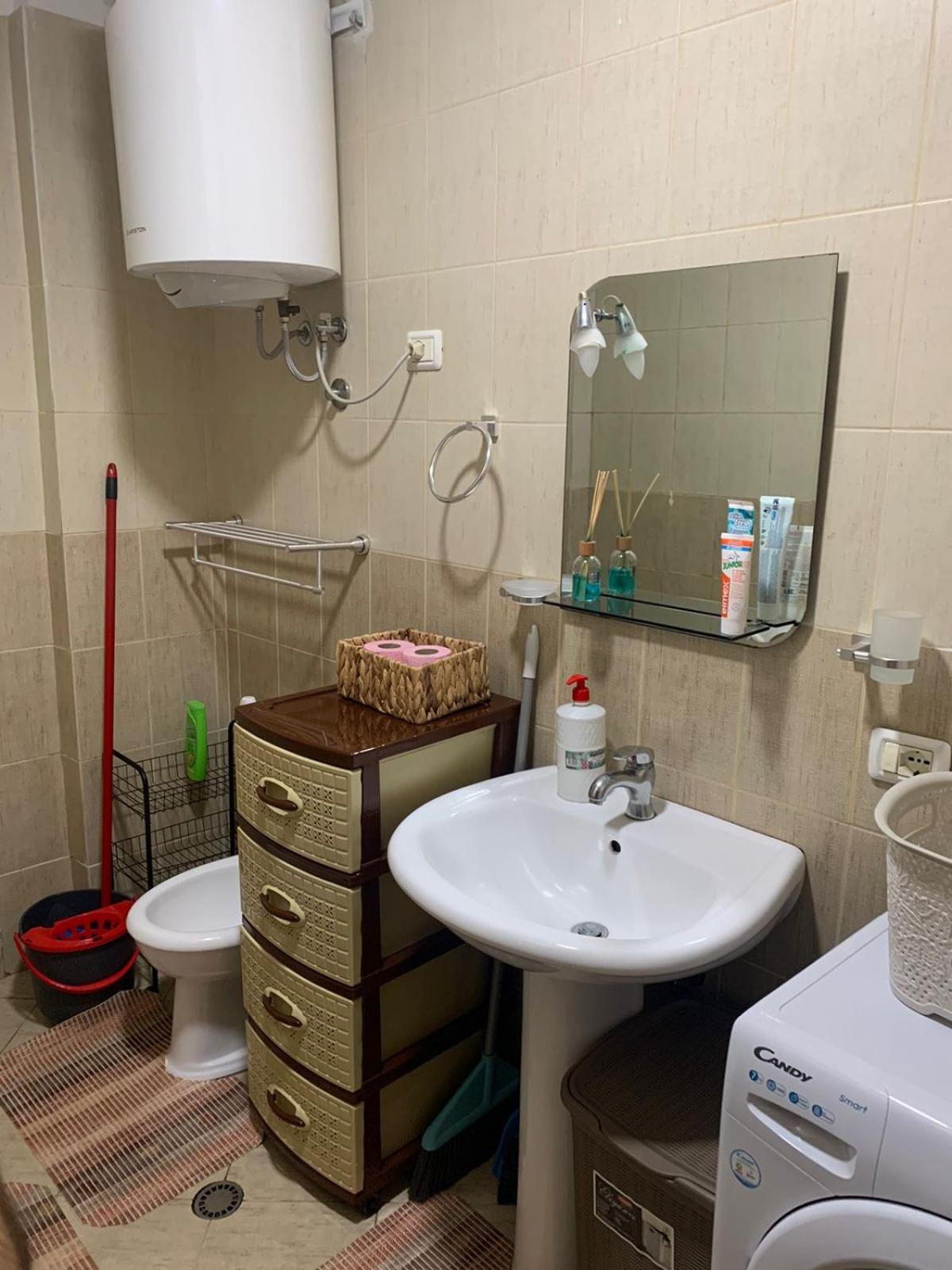 Bevis Apartment Тирана Екстериор снимка