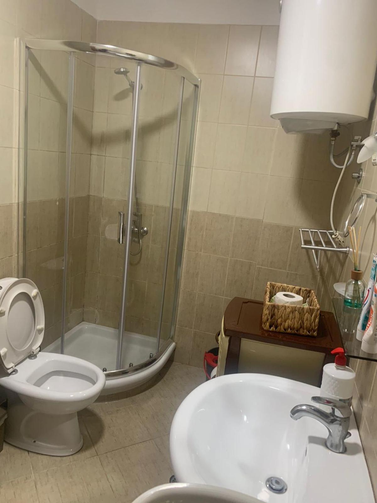 Bevis Apartment Тирана Екстериор снимка