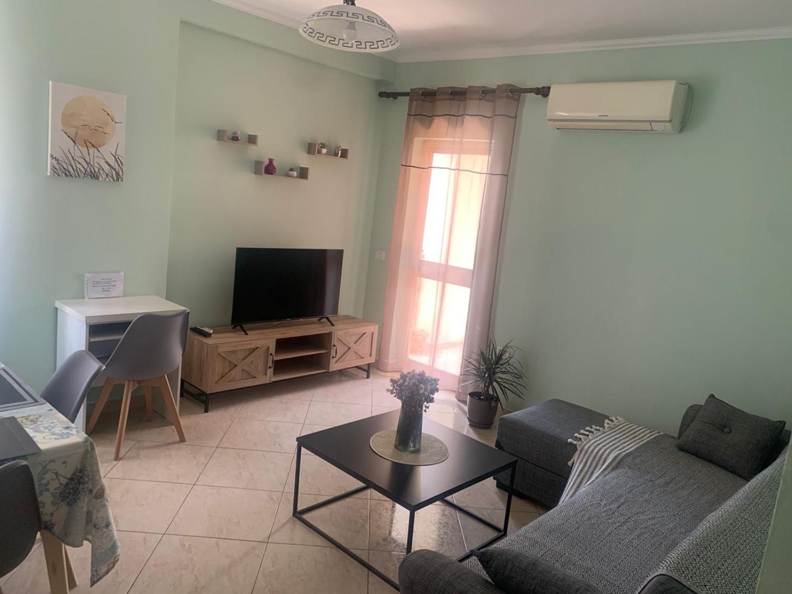 Bevis Apartment Тирана Екстериор снимка