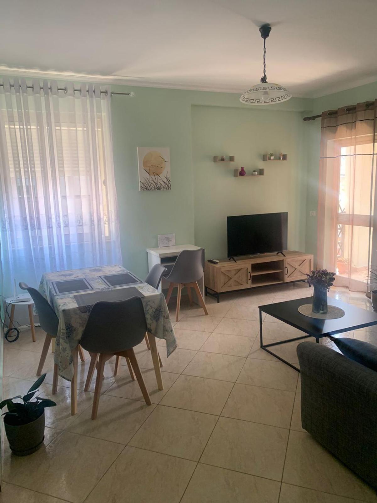 Bevis Apartment Тирана Екстериор снимка